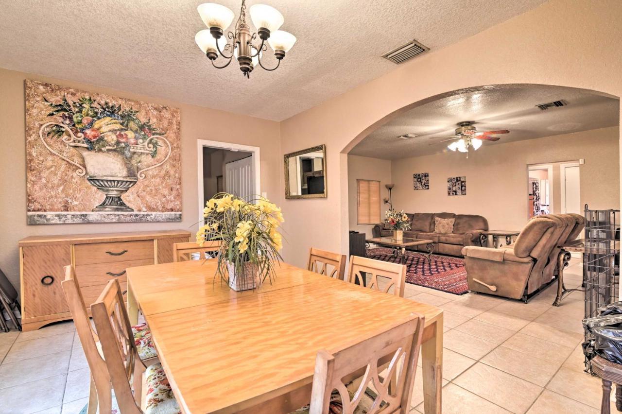 Pet-Friendly Auburndale House With Lake Views! Екстер'єр фото