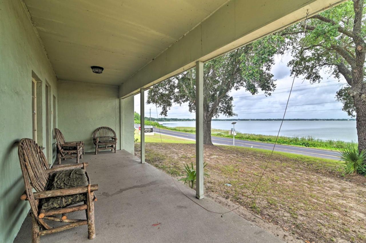 Pet-Friendly Auburndale House With Lake Views! Екстер'єр фото