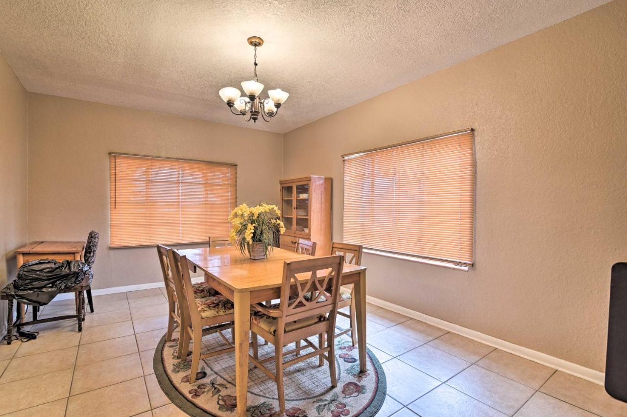 Pet-Friendly Auburndale House With Lake Views! Екстер'єр фото