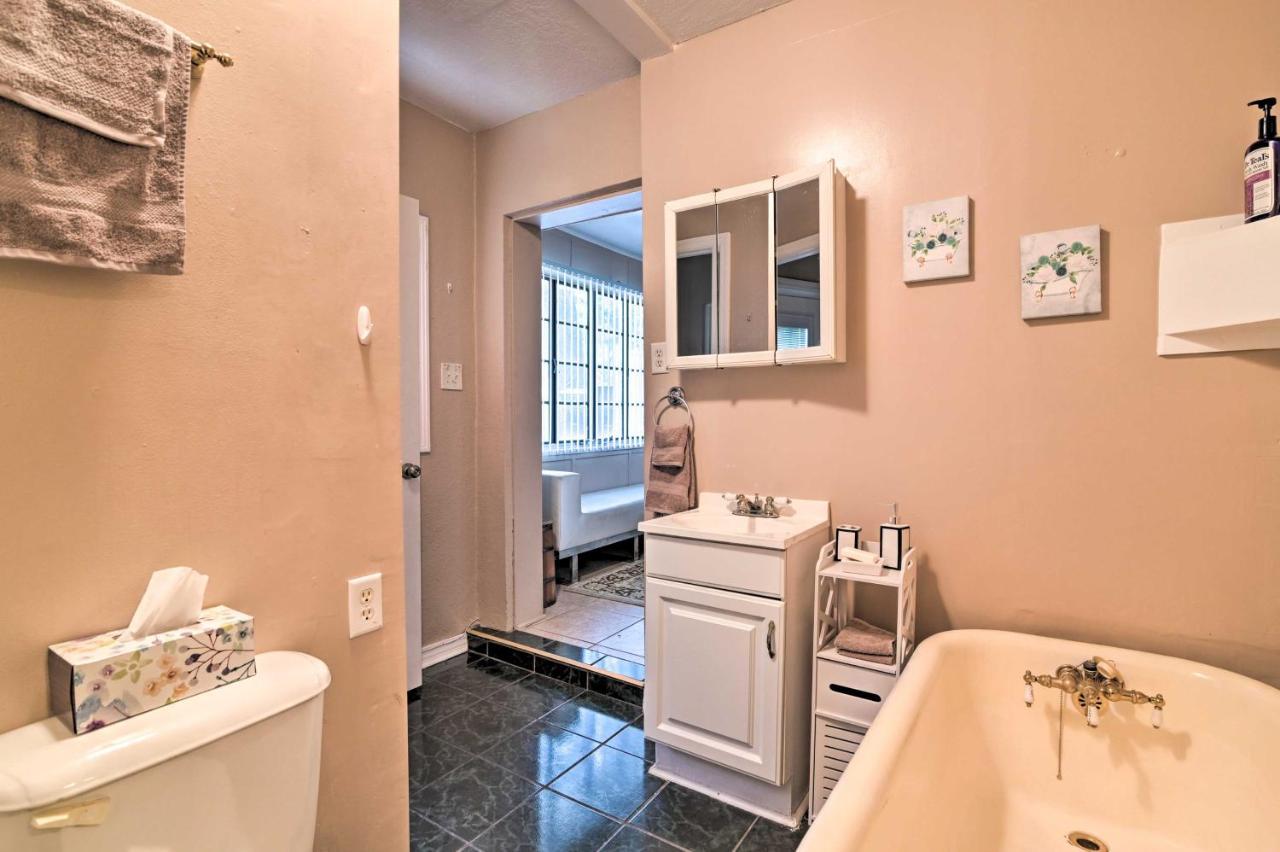 Pet-Friendly Auburndale House With Lake Views! Екстер'єр фото