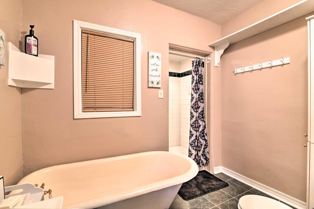 Pet-Friendly Auburndale House With Lake Views! Екстер'єр фото