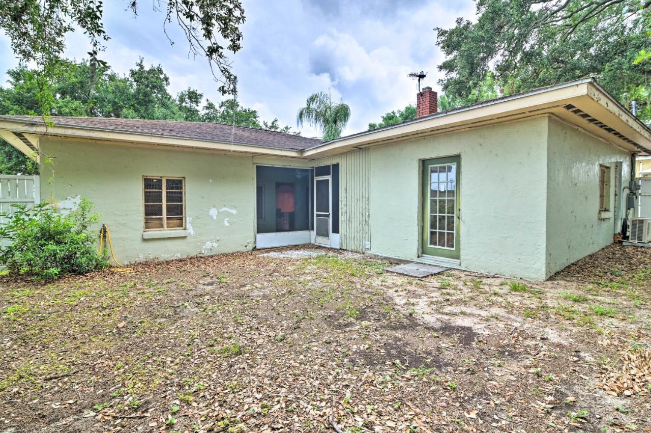 Pet-Friendly Auburndale House With Lake Views! Екстер'єр фото